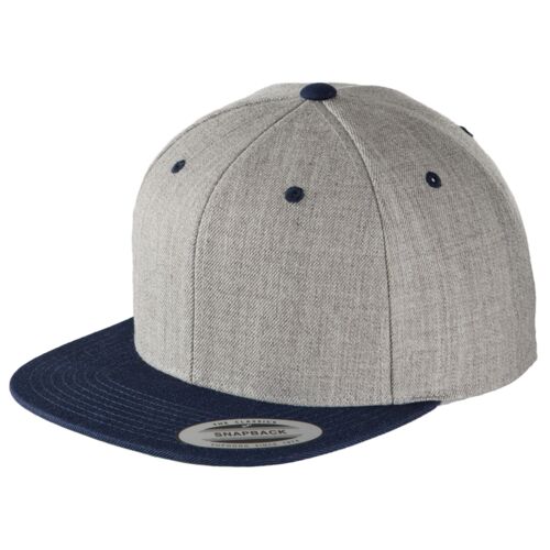 Yupoong ® Flat Bill Snapback Cap Thumbnail